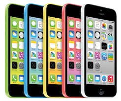 Apple iPhone 5C Apple iPhone 5C