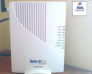 BSNL Broadband Modem