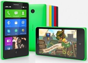Motorola Moto E vs Nokia X