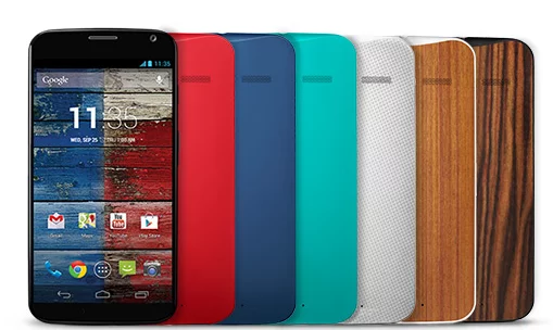 Motorola Moto X (2013)