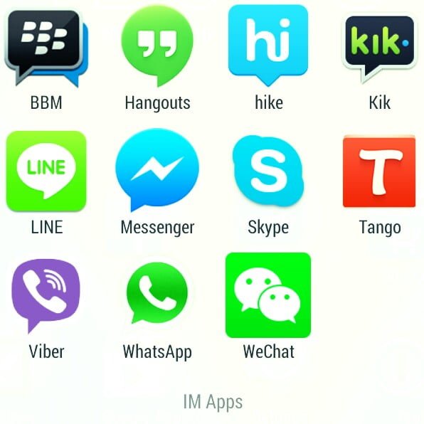 skype vs viber vs whatsapp for incoming calls