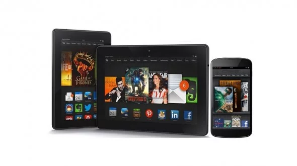 Amazon Smartphone & Tablet