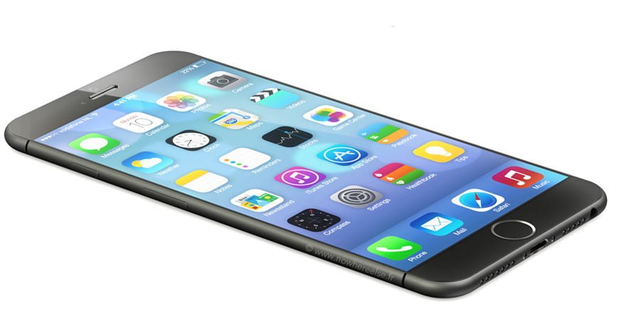 Apple iPhone 6 With A 4.7 Inch Screen Could Launch In September This Year