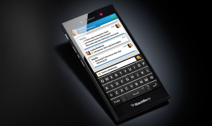 Blackberry Z3 Jakarta