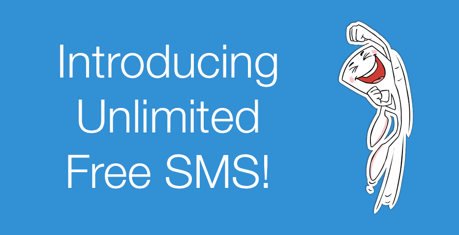 Hike Unlimited Free SMS