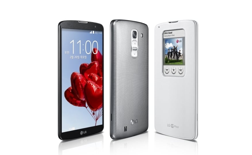 LG G Pro 2 LG G Pro 2