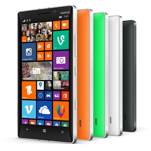 lumia 1080 specification