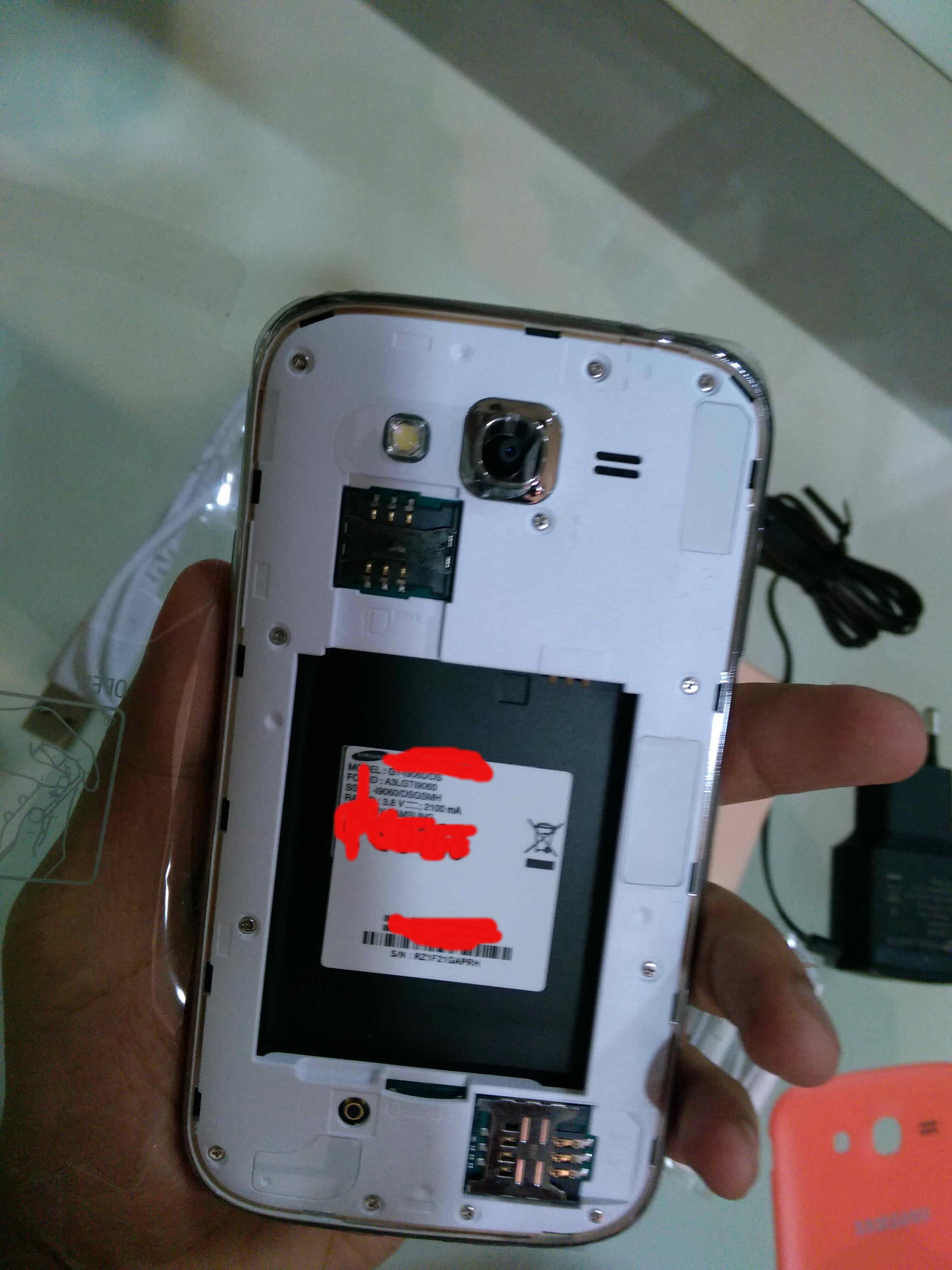 Unboxing the Samsung GALAXY GRAND Neo [PICS] | TelecomTalk