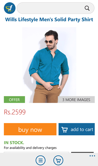 flipkart-windows-phone-app