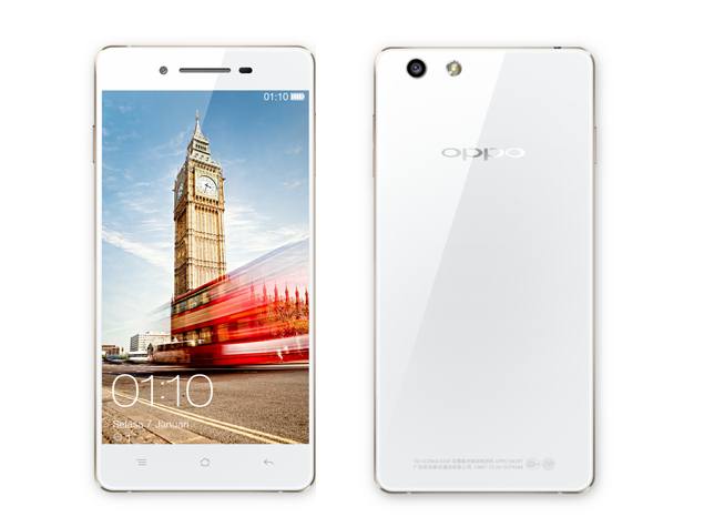 Oppo R1 launched in India for Rs 26,990, comes with premium build quality