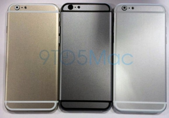 Apple iPhone 6 Back In Gold, Space Grey & Silver