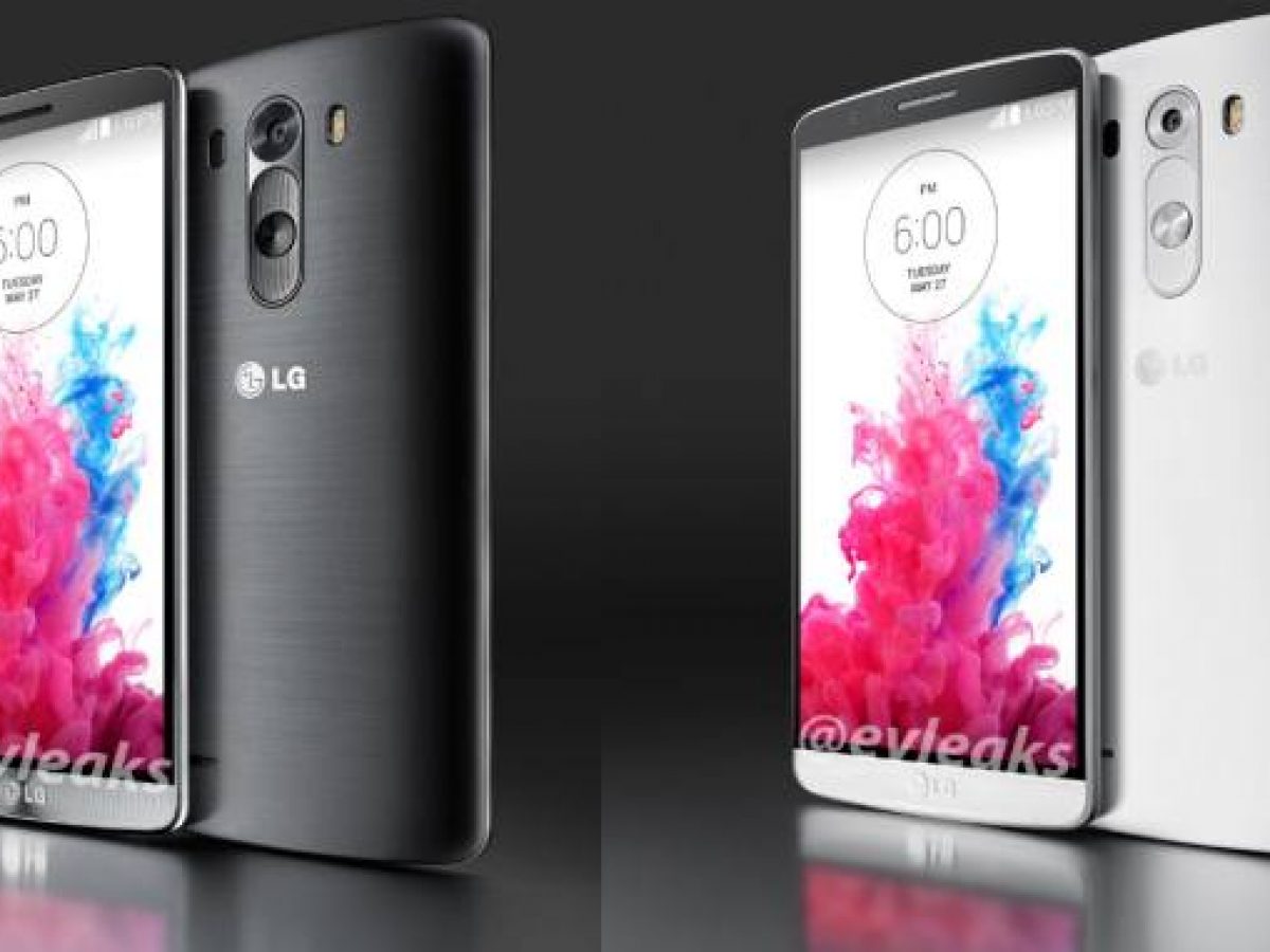 LG G3 fully revealed in latest photo leak