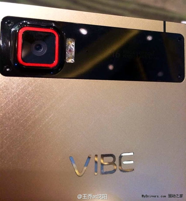 Lenovo Vibe Z2 Pro Camera Spyshot
