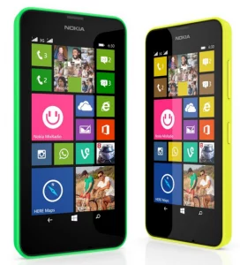 Nokia Lumia 630 Nokia Lumia 630