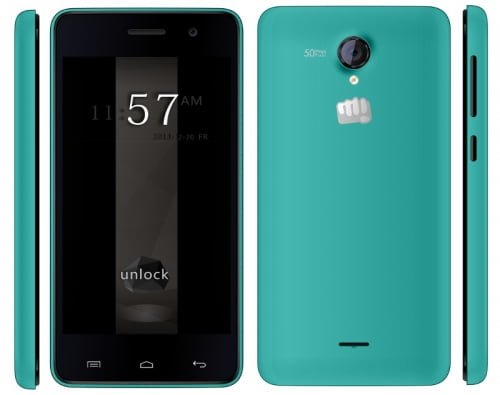 micromax 2g mobile