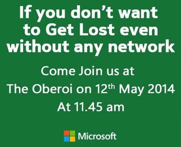 Microsoft Lumia 630 Media Invite