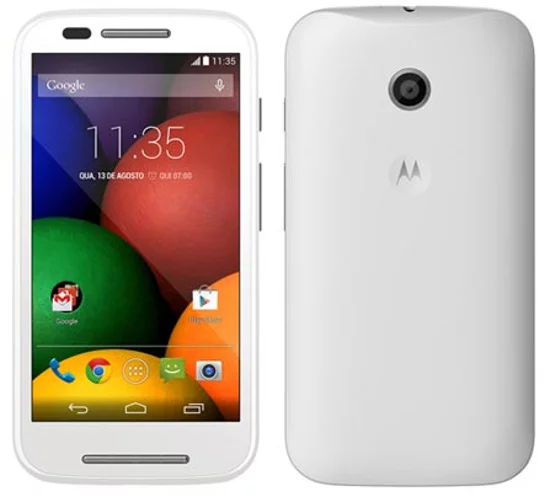 Motorola Moto E