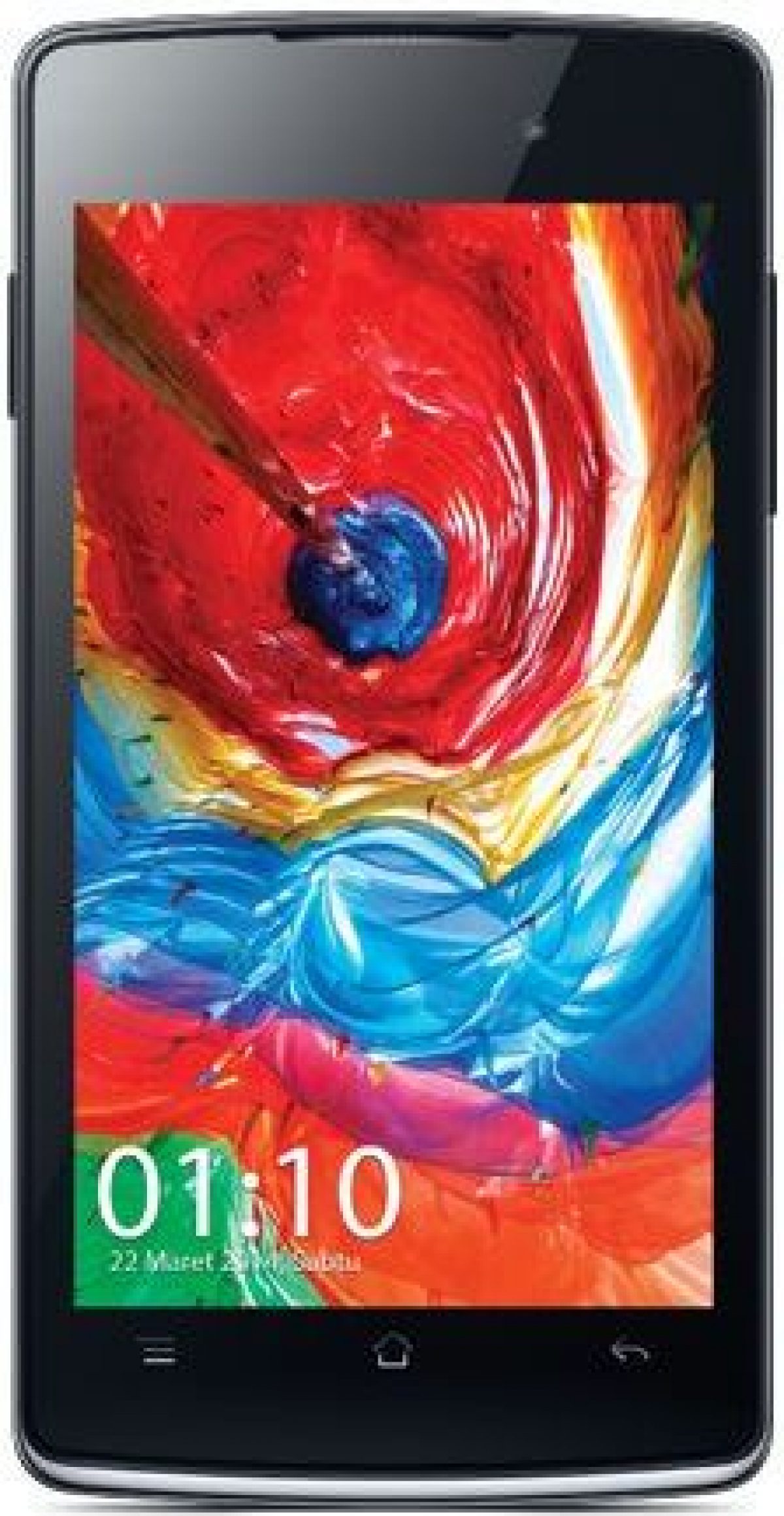 oppo mobile 4 inch display