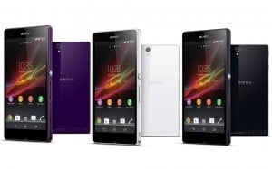 Sony Xperia Z Series