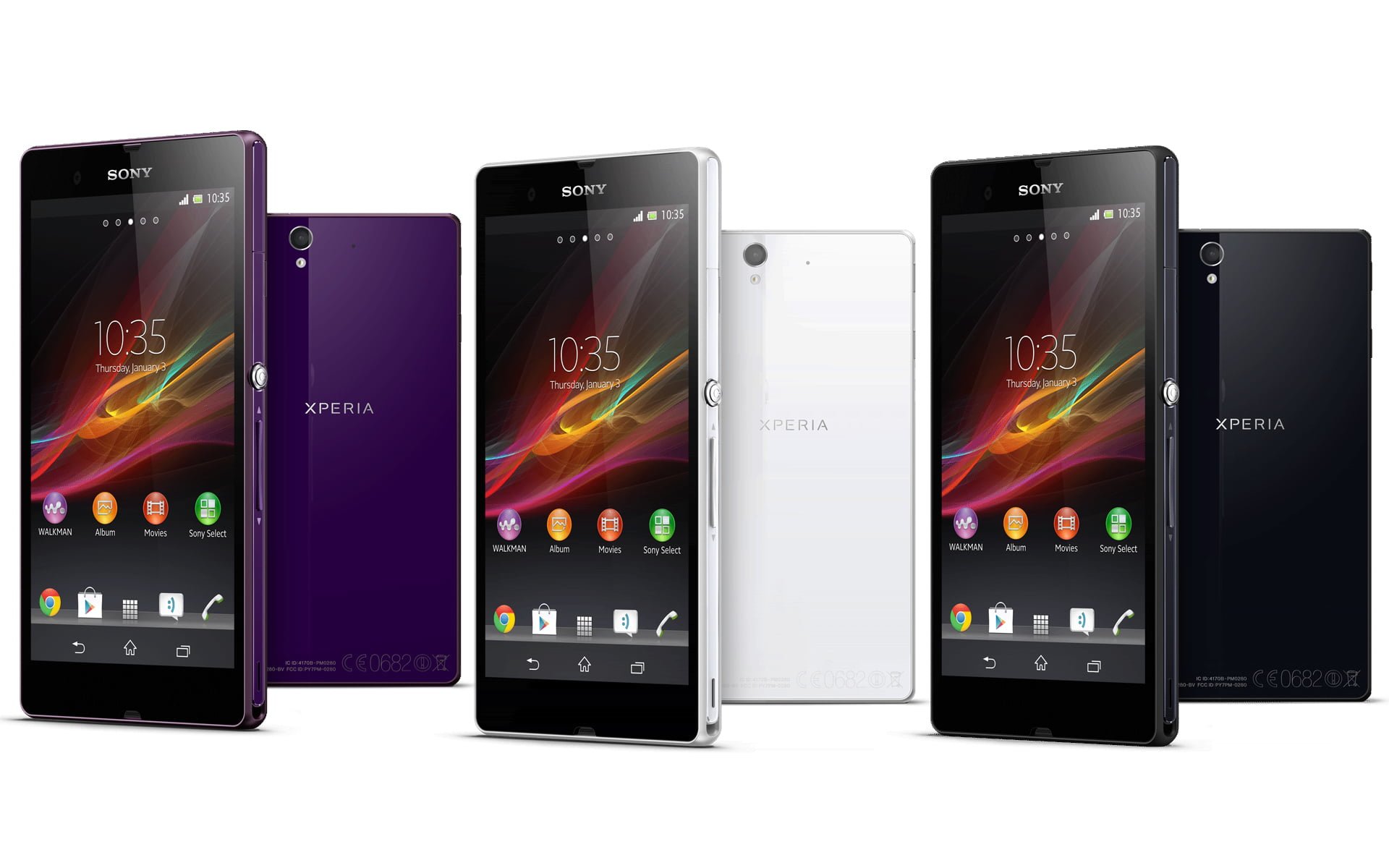 Обзор телефона sony xperia z