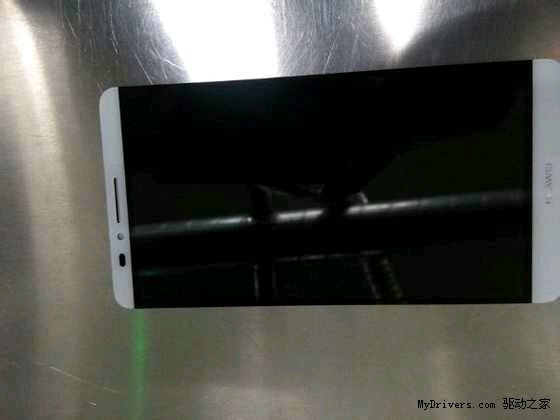 Huawei Ascend D3 Spy Shot Huawei Ascend D3 Spy Shot