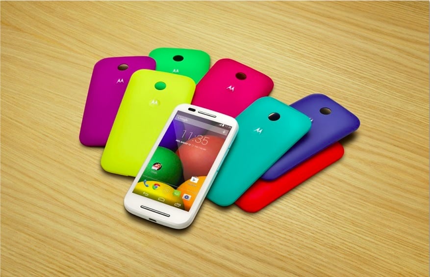 moto e flipkart