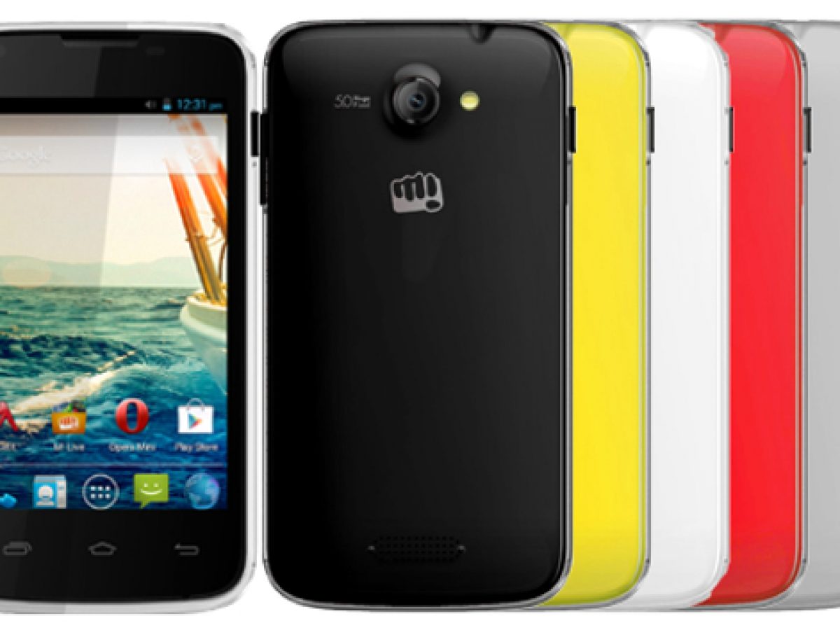 micromax unite 1