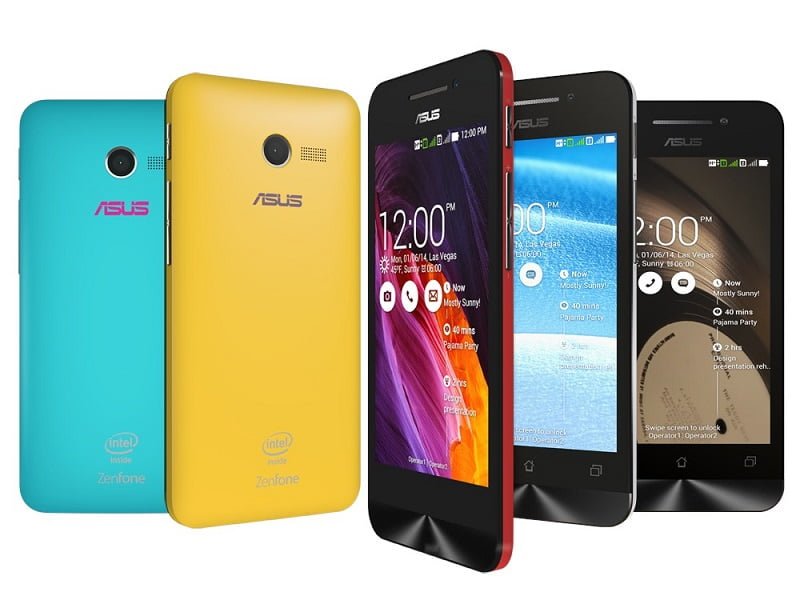 Нет звука asus zenfone