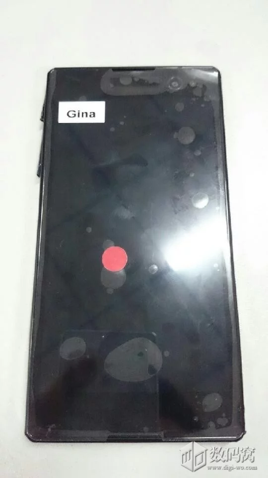 Sony Xperia C3 Front