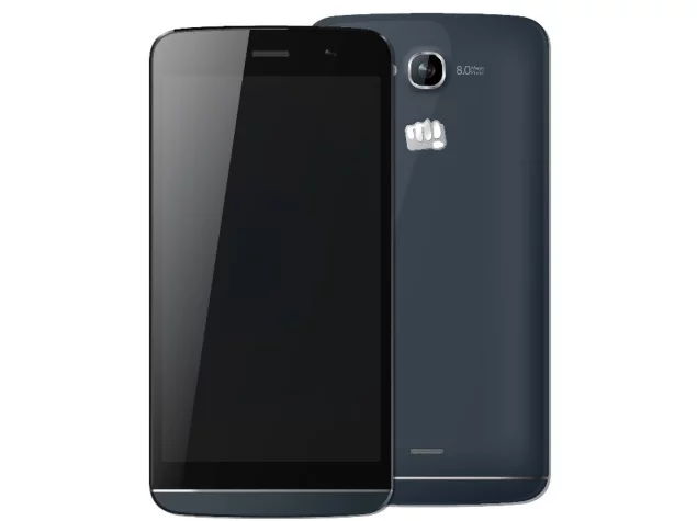 Micromax Canvas L A108
