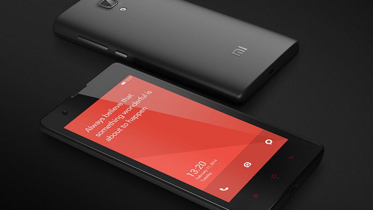 redmi 1s model