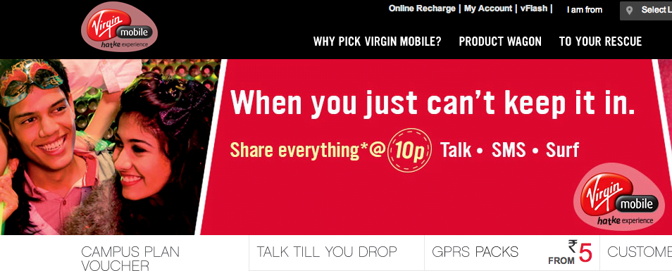 MVNO in India: Not Truly MVNO Failed in Most Cases