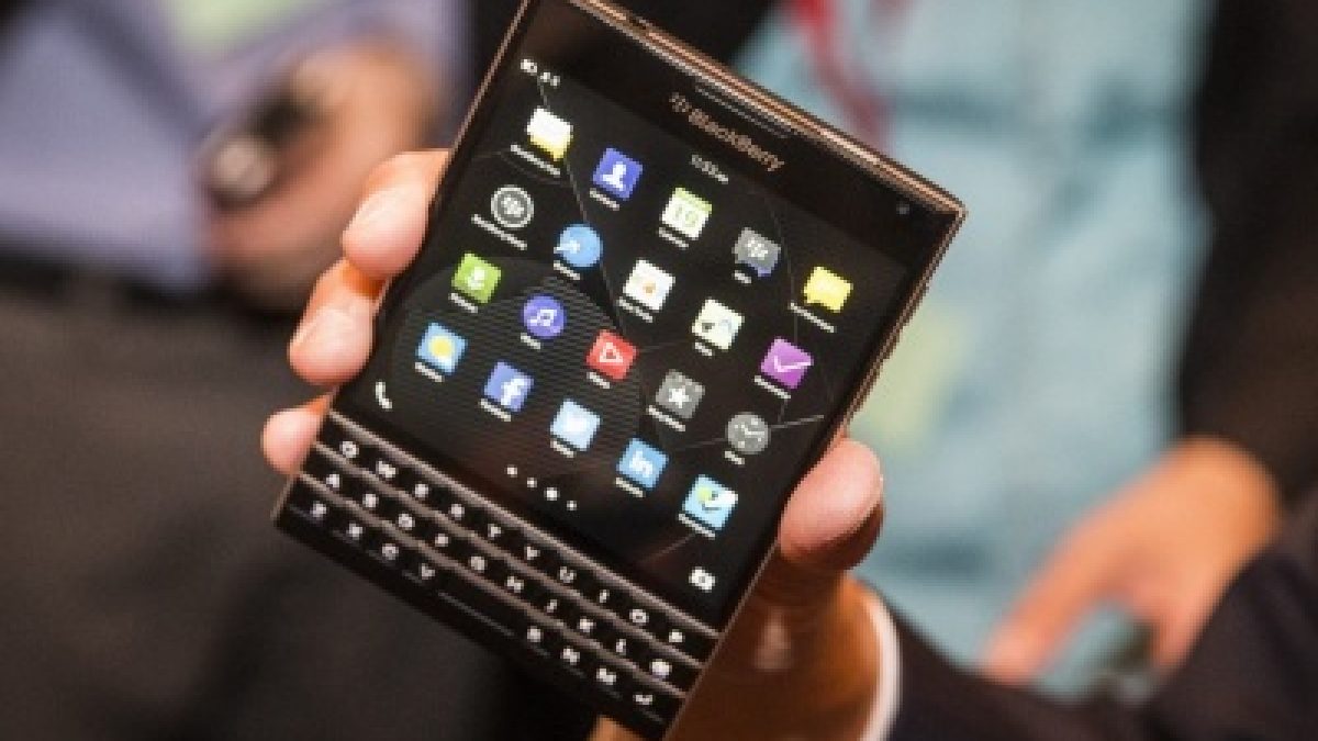 blackberry passport 4g volte