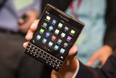 Blackberry Passport