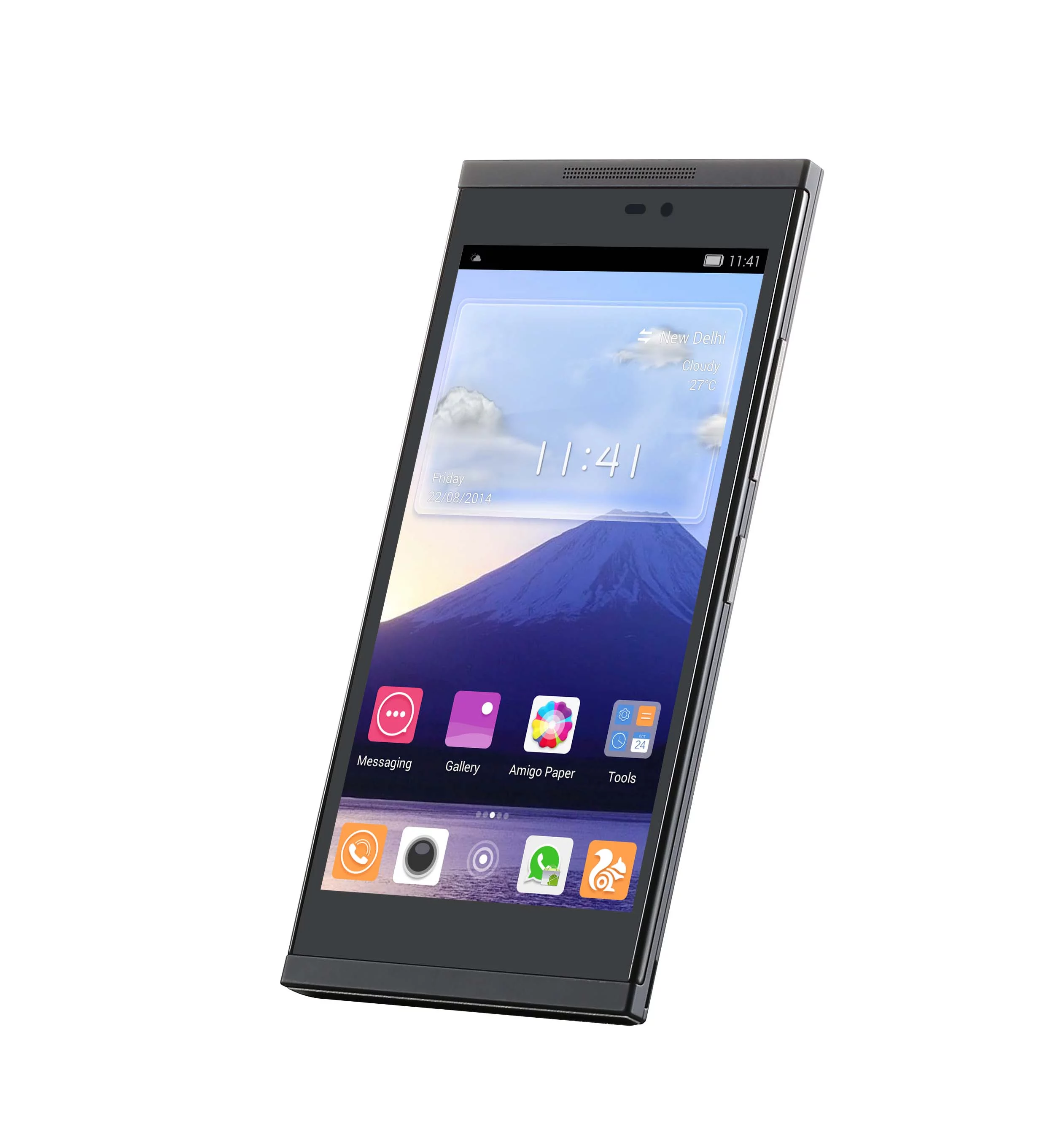 Gionee GPAD G5