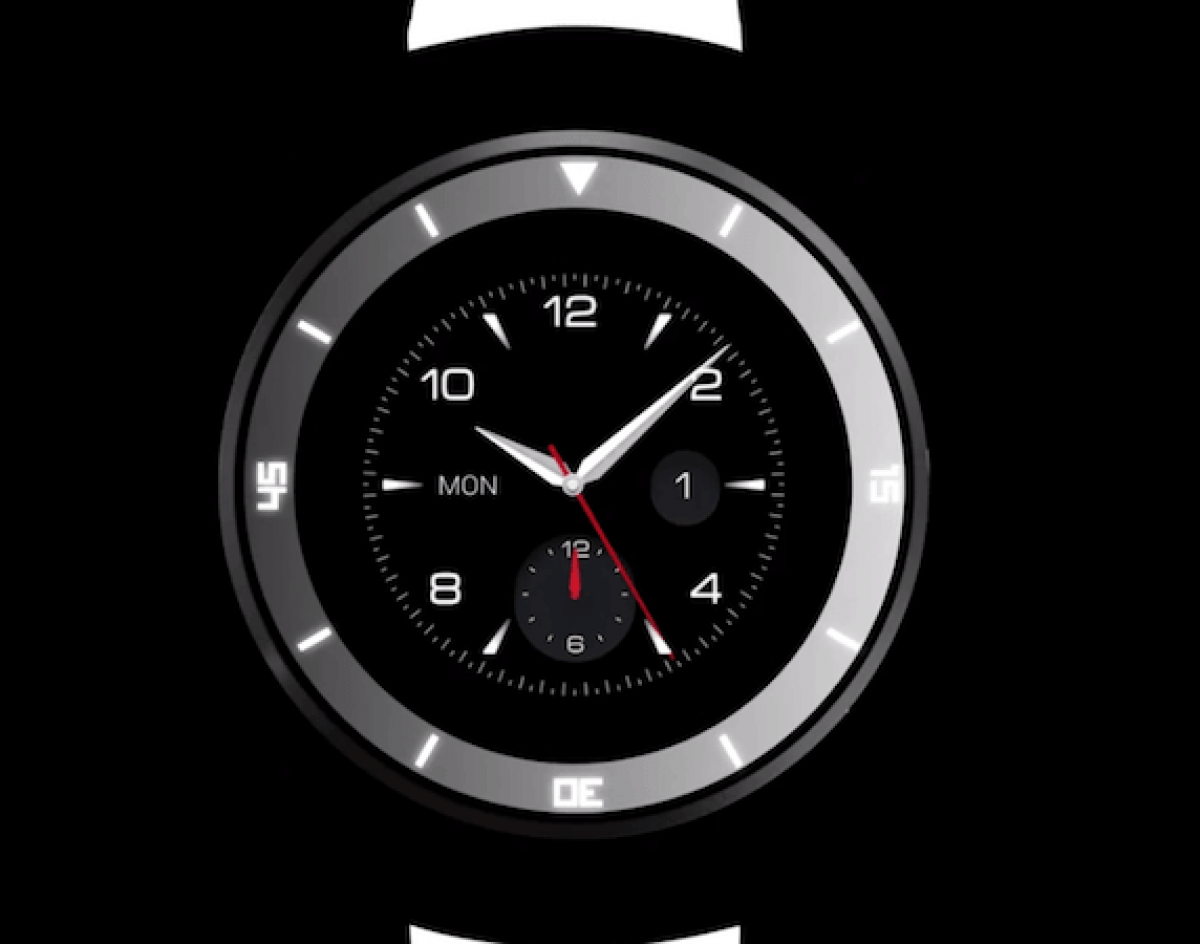 Android Powered Watch