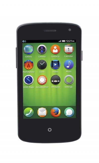 Spice Fire One running on Firefox OS launched for Rs 2,299