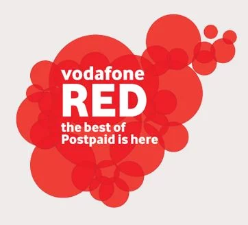 Vodafone RED Postpaid Plans