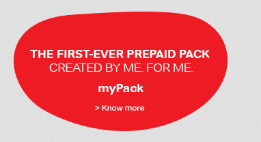 Exclusive : First Look at Airtel Prepaid My Pack
