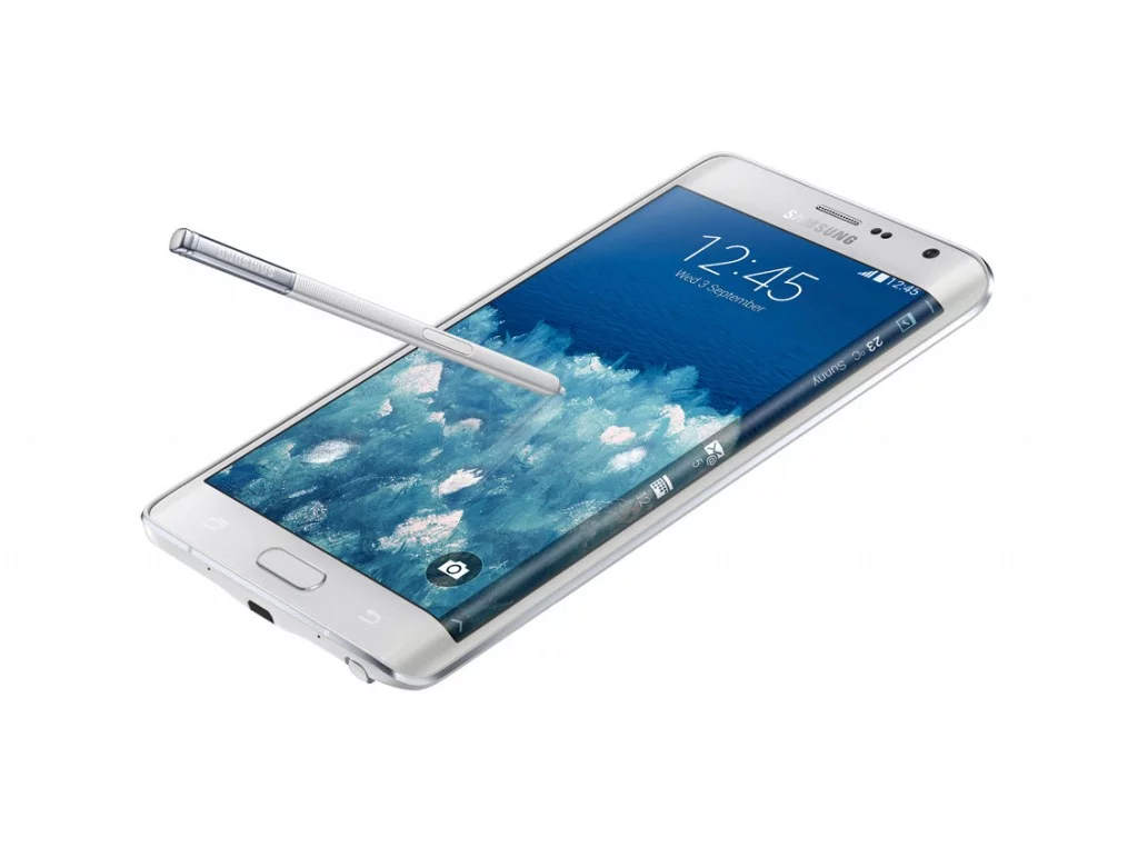 Samsung Galaxy Note Edge
