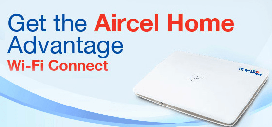 Aircel WiFi Connect