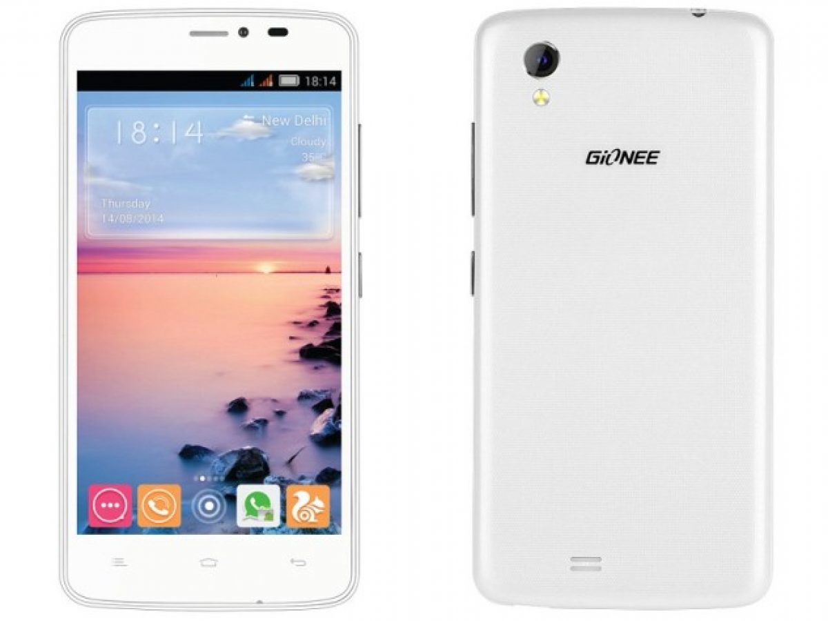 gionee 35