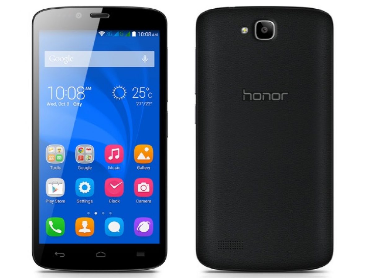 huawei honor holly specification