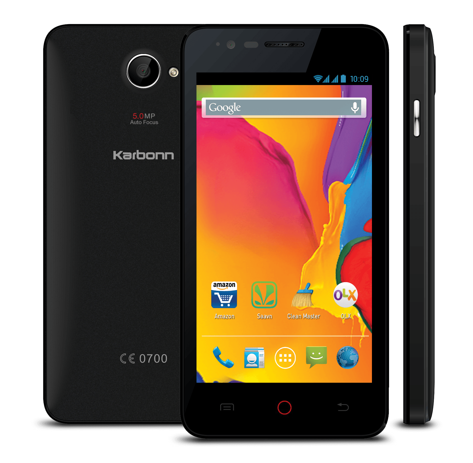Karbonn Titanium S20 launched, priced at Rs. 4,999 on Amazon