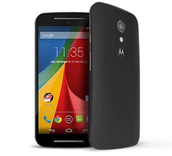 moto g2 2014