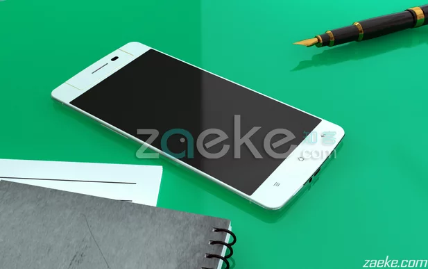 Oppo N3 Leaked Image