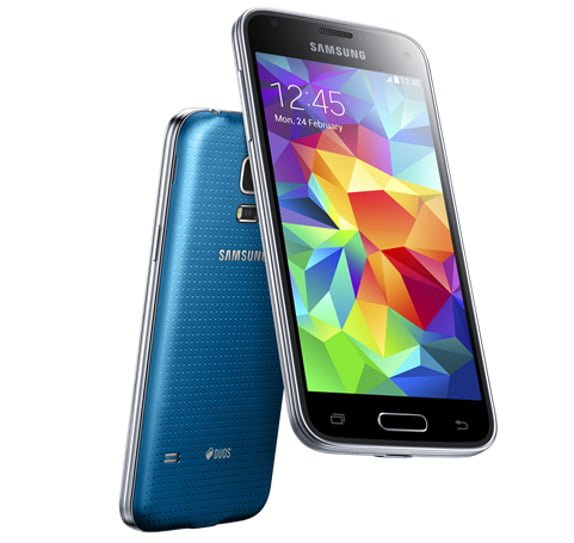 Samsung Galaxy S5 Mini launched for Rs 26,499, exclusively on Flipkart