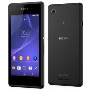 Sony Xperia E3