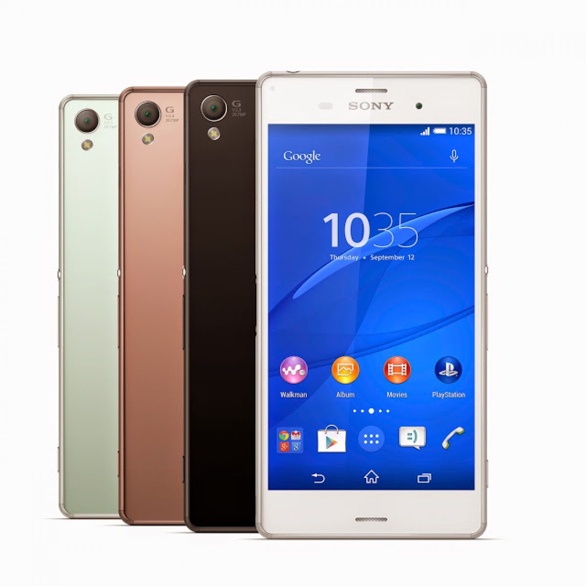 onderpand Toevallig Centraliseren Sony Xperia Z3 and Z3 Compact launched in India for Rs. 51,990 and Rs.  44,990 respectively | TelecomTalk