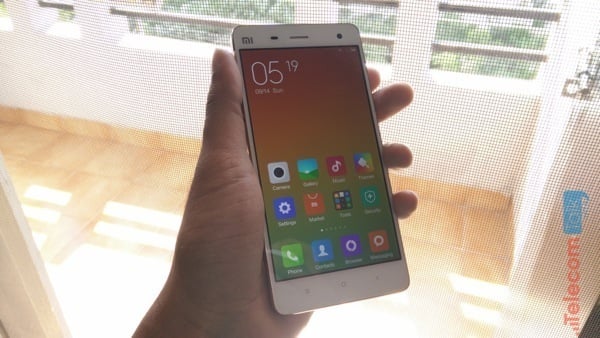 Xiaomi Mi 4 unboxing and initial impressions